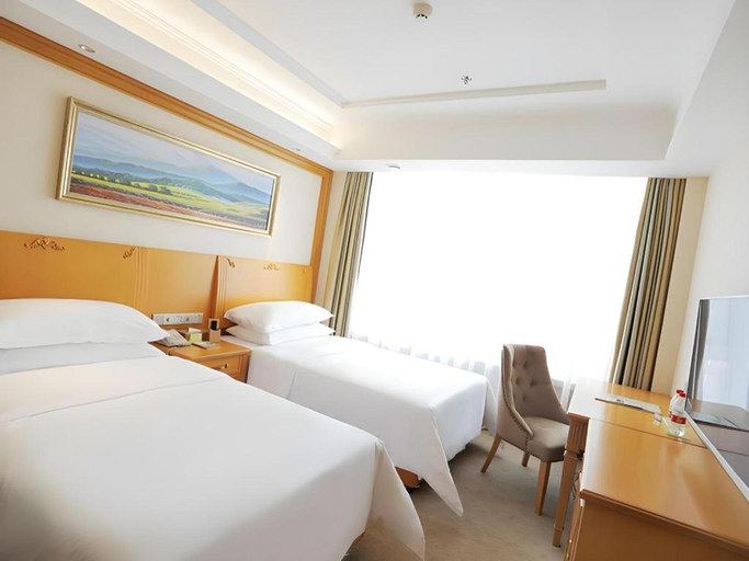 Bedroom 2, Vienna Hotel Shenyang Central Street, Shenyang