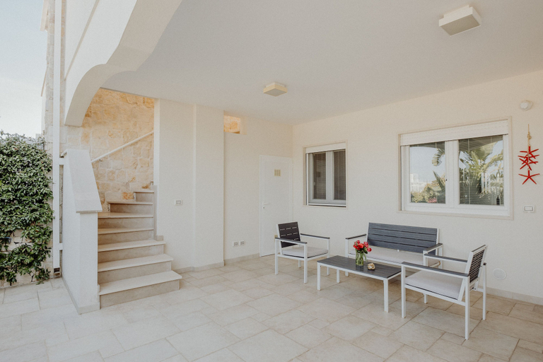 Room 4, Residenza Lamandia in Capitolo, Bari