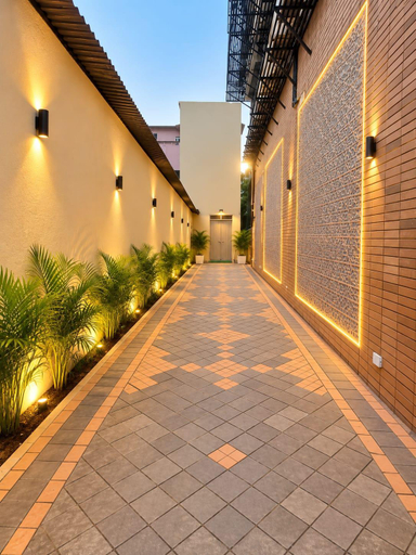 Exterior & Views 2, Hotel Vyom Residency, Varanasi