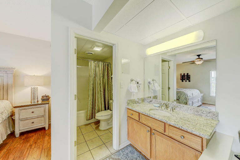 Bathroom 3, Whispering Pines Condos by VTrips, Sevier