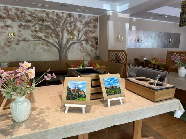 Food & Drinks 5, Waldhotel Linzmuhle, Saale-Holzland-Kreis