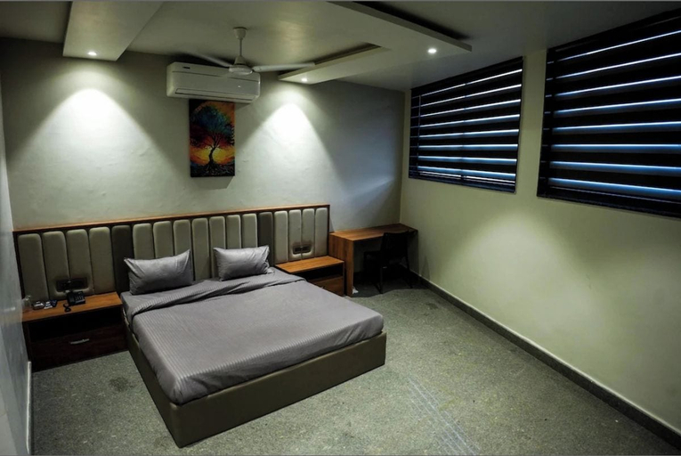 Room 4, Hotel Crown City - HCC, Hisar