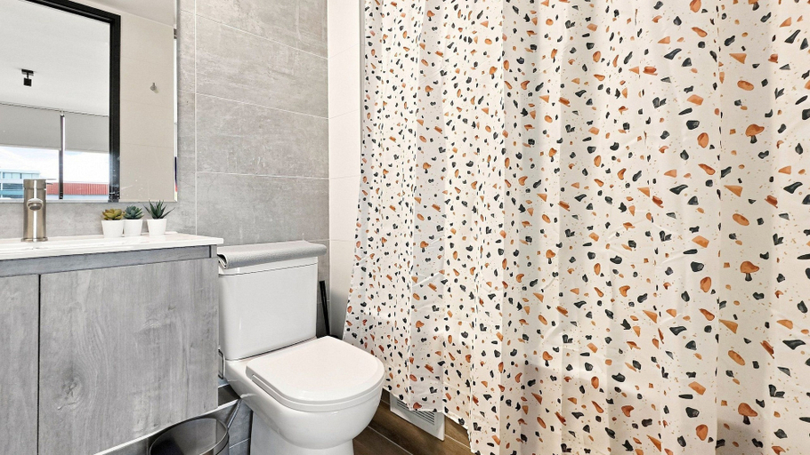 Bathroom, Oceana Suites Toesca, Cordillera