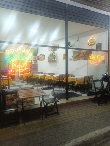 Food & Drinks 5, Pousada Praia Grande Solemar, Praia Grande