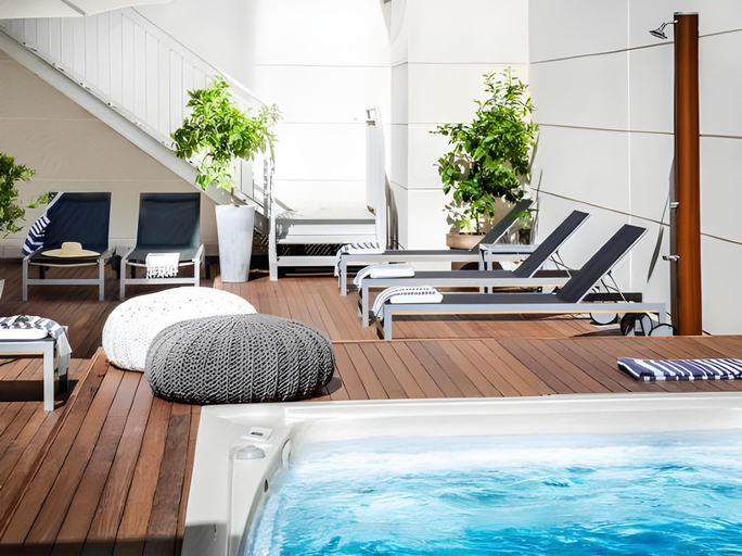 Sport & Beauty, Eric Vökel Boutique Apartments Gran Vía Suites, Barcelona