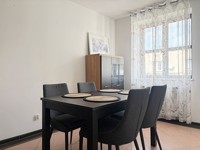 Dining, MARGI City 12 Apartament, Szczecin