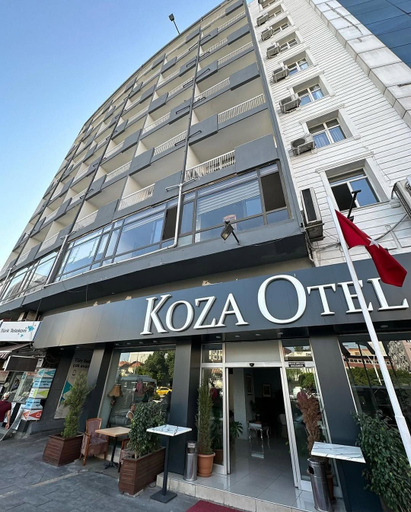 Exterior & Views 2, ADANA KOZA HOTEL, Yüreğir