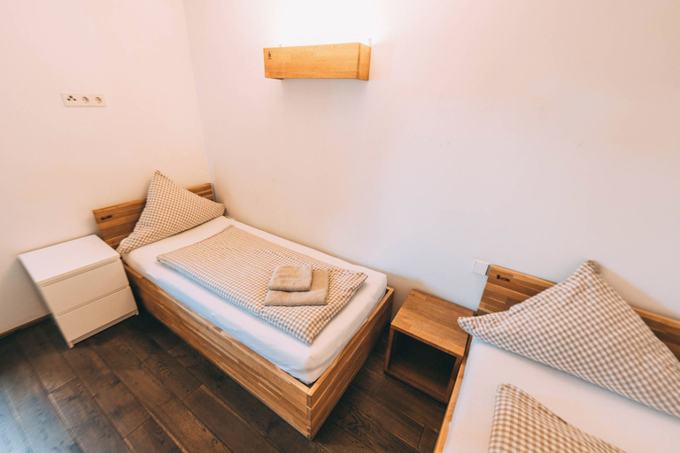 Bedroom 3, Stadthaus Gut Hügle, Ravensburg