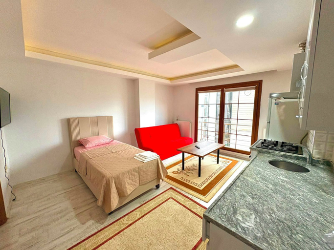 Room 4, Ksc Suit Otel, Merkez
