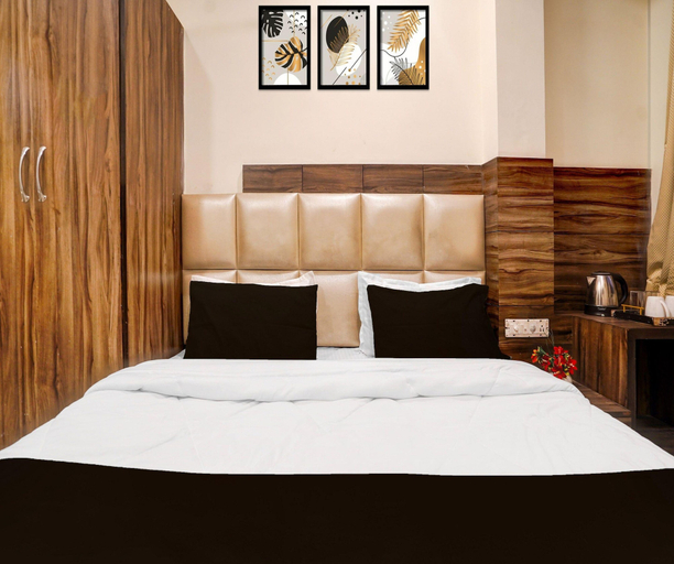 Room 5, Classic Hotel Metro View, Jaipur