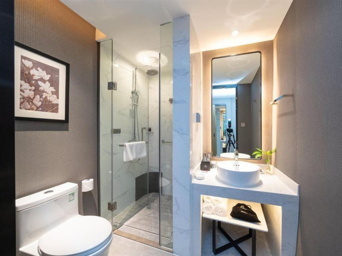 Bathroom, Magnotel, Qinzhou