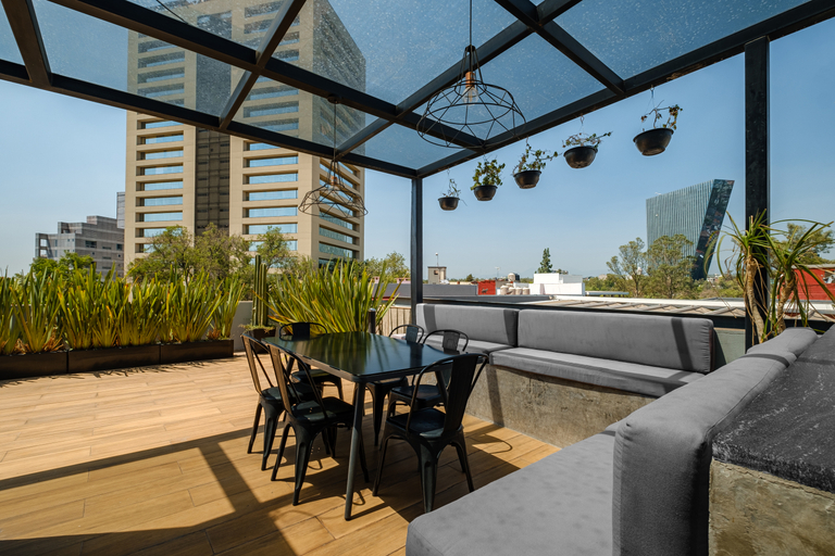 Food & Drinks 3, Nido Parque Lincoln, Naucalpan de Juárez