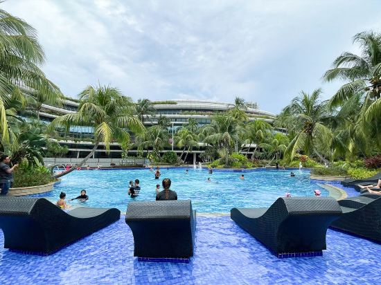 Hotel Interior/Public Areas 5, Blue Horizon suites by Forest city, Johor Bahru