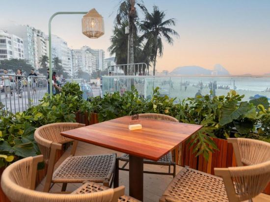 Hotel Interior/Public Areas 4, Othon Palace Copacabana Rio, Rio de Janeiro