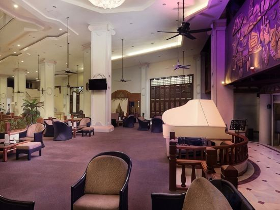 Hotel Interior/Public Areas 5, The Bayview Beach Resort, Pulau Penang