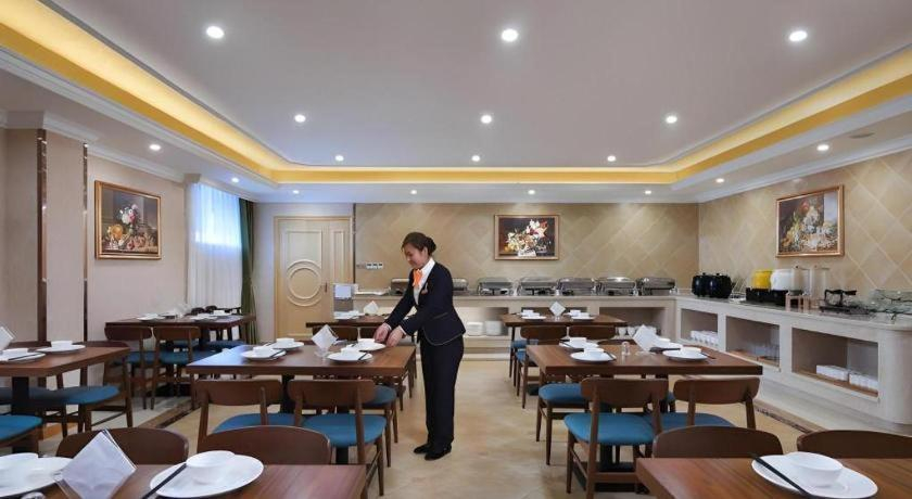 Food & Drinks, Vienna Hotel Anhui Jixi High-Speed Railway Station, Xuancheng