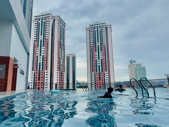 Hotel Interior/Public Areas 3, Chambers Residences KLCC By Purple Orchid, Kuala Lumpur