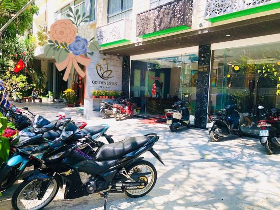 Hotel Exterior, TITAN HOTEL, Nha Trang