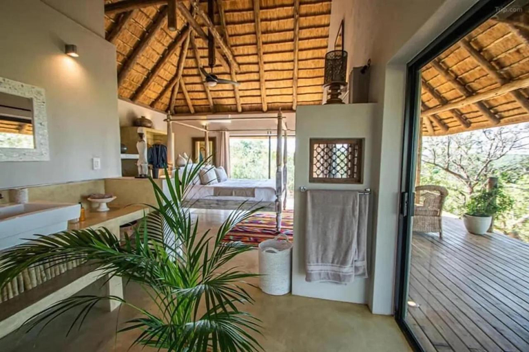 Bathroom, Wild Blue Lodge and Spa, Mopani
