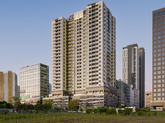 Hotel Exterior 3, SOTA SUITE Pyeongtaek Godeok, Pyeongtaek