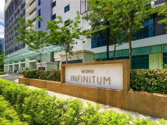 Hotel Exterior 3, The Luxe Infinitum KLCC By Casabellestay, Kuala Lumpur