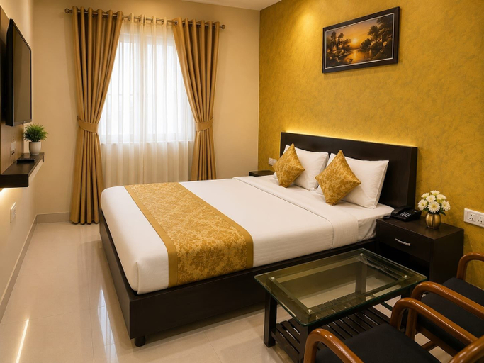 Room 5, Heritage Aura Hotel Jaipur, Jaipur