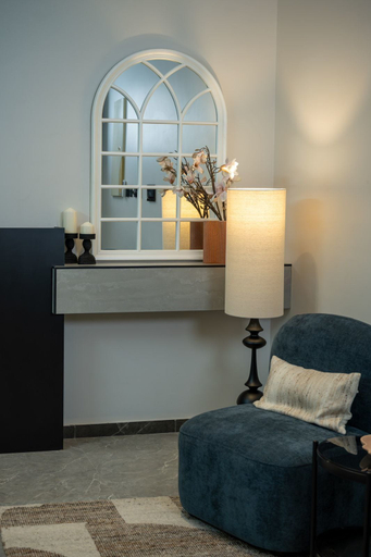 Interior 5, Lovely & Cozy 3-bedroom Apartment in Almadinah, Al Madinah Al Munawwarah