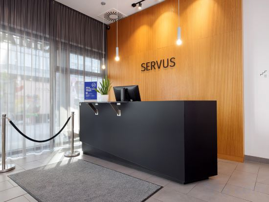 Hotel Interior/Public Areas 2, smartments Wien Hauptbahnhof - Serviced Apartments, Wien