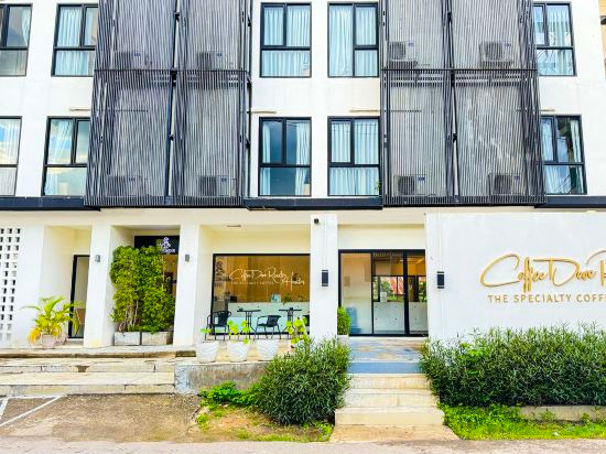 Hotel Exterior 5, Collection O The Singha Chiangmai Hotel, Muang Chiang Mai