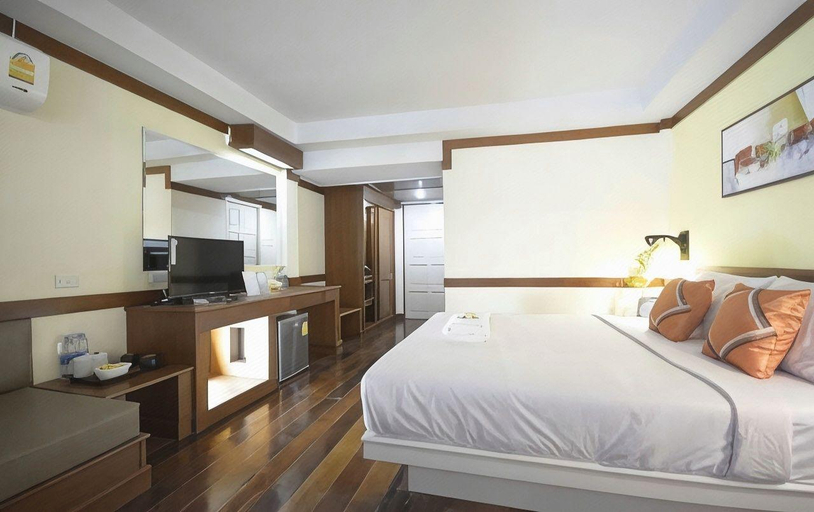 Bedroom 2, iRest Ao Nang Seafront, Mueang Krabi