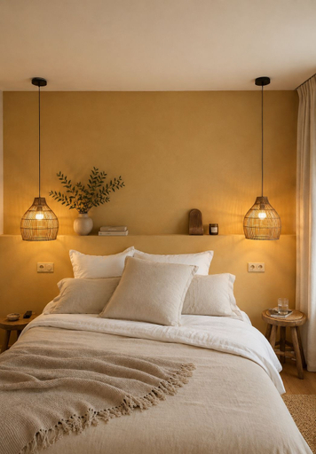 Room 3, La cour des agapanthes, Ille-et-Vilaine