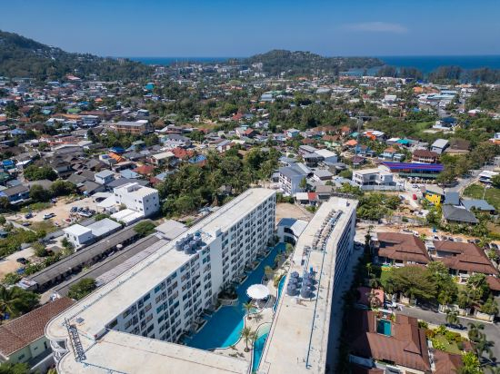 Hotel Exterior 5, Capri Residence Bangtao, Phuket Island
