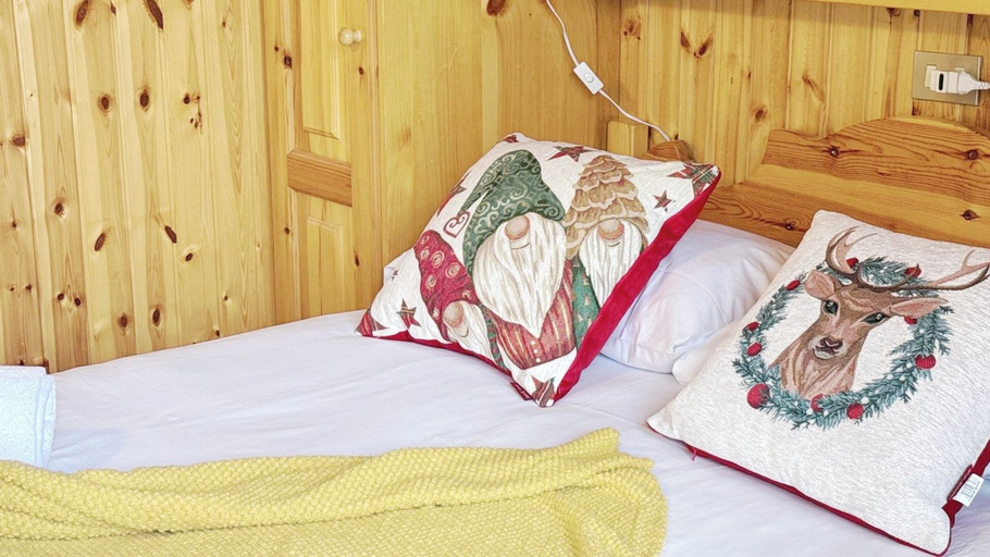 Room 4, Coccola Alpina by Ca-sa Check, Sondrio