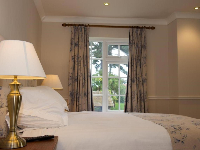 Bedroom, The Wellington Heifer, North Yorkshire
