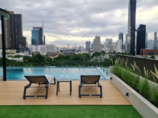 Hotel Exterior 5, The Sacha Apart Hotel Thonglor Sukhumvit Bangkok, Khlong Toey