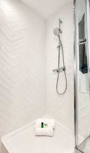Bathroom, 1576 Provence, Paris