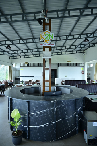 Lobby 1, K2N Hotel, Hassan