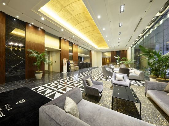 Hotel Interior/Public Areas 5, Hotel Villa Fontaine Grand Tokyo-Roppongi, Minato