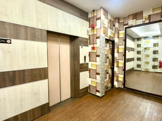 Hotel Interior/Public Areas 4, Swing & Pillows @ Sky Star, KLIA 1 KLIA 2, Sepang 【Late Check Out Available + Open 24-Hour】, Sepang