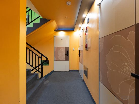 Hotel Interior/Public Areas