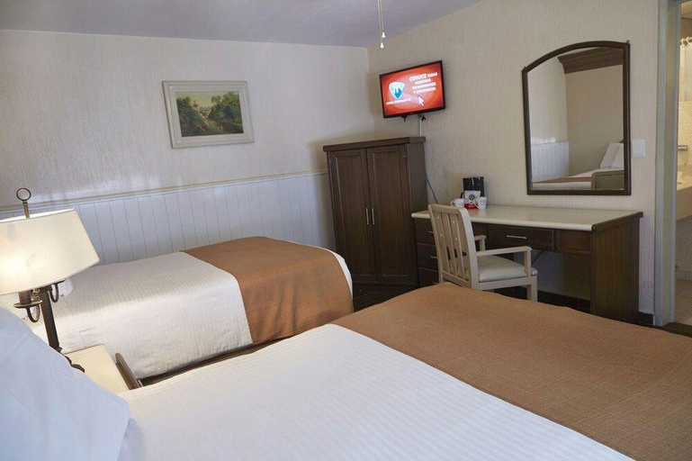 Bedroom 3, Meson Del Valle, Zamora
