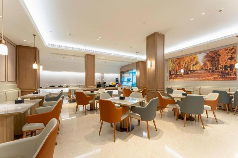 Food & Drinks, Vienna Hotel Hubei Jinzhou Changjiang University, Jingzhou