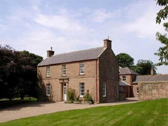 Exterior & Views 4, East Horton Farmhouse, Northumberland