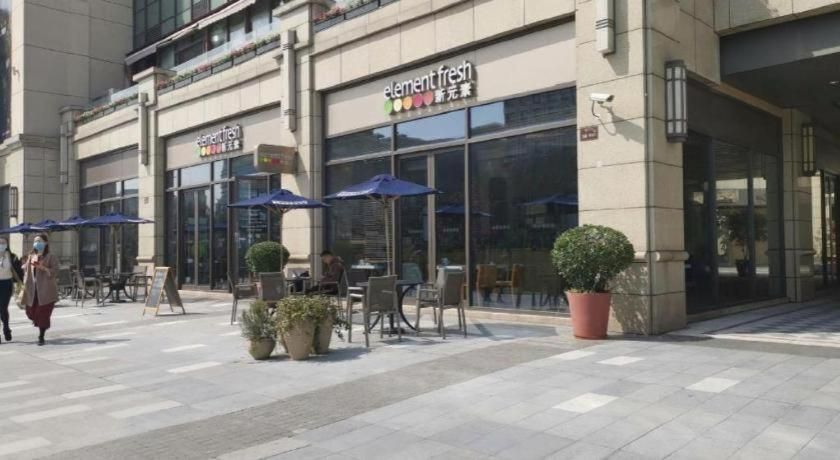 Exterior & Views 1, Jinjiang Inn Select Shanghai Zhangjiang High Tech Park Branch, Shanghai