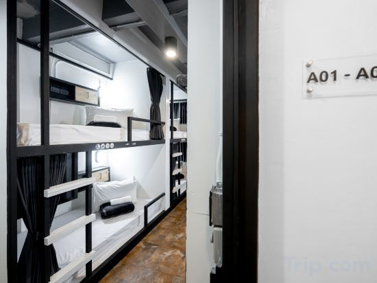 Others 3, Vibes Hostel Bangkok, Wattana