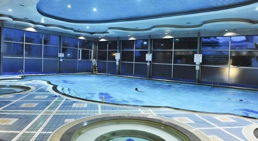 Sport & Beauty 2, Chengdu Chengfei Hotel, Chengdu
