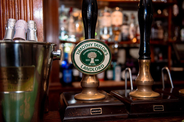 Food & Drinks 4, The Wellington Heifer, North Yorkshire