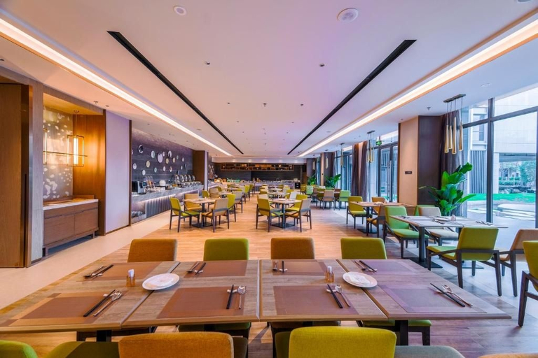 Food & Drinks 5, The Mulian Hotel Jinhai Lake Shanghai, Shanghai