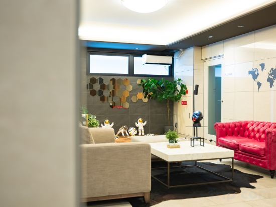 Hotel Interior/Public Areas