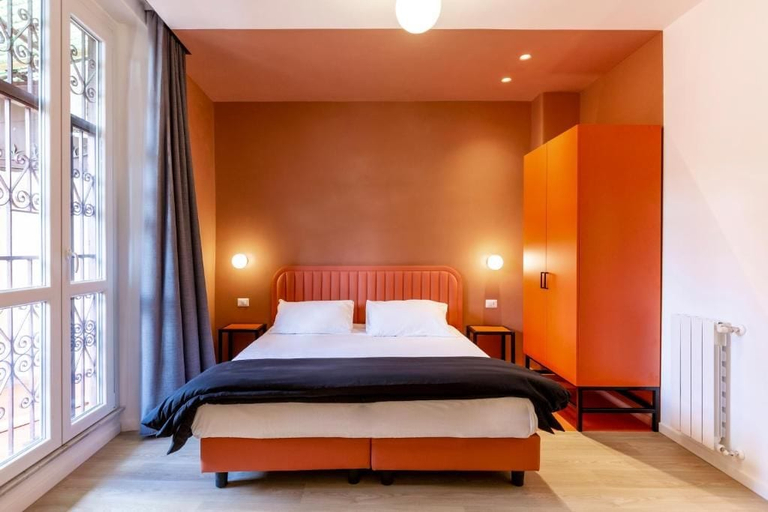 Bedroom, Luciano San Giovanni Guest House, Rome